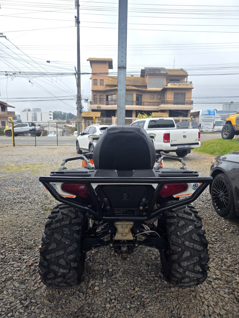SPORTSMAN TOURING 570 EFI - 2016 - CAXIAS DO SUL