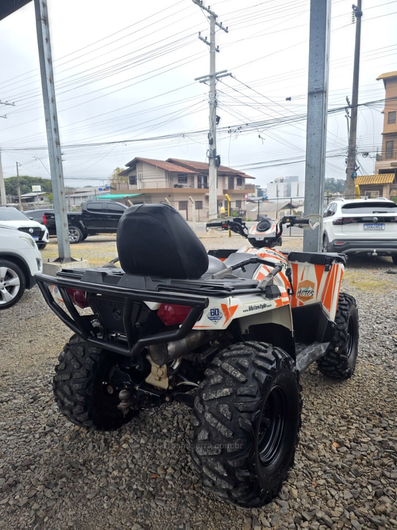 SPORTSMAN TOURING 570 EFI - 2016 - CAXIAS DO SUL