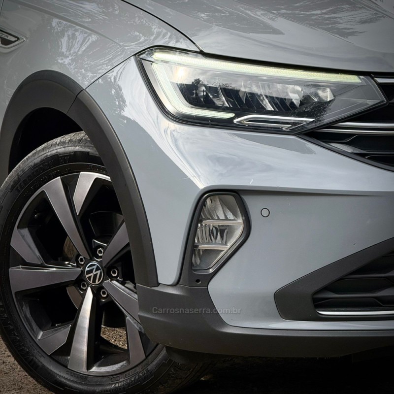 NIVUS 1.0 TSI HIGHLINE FLEX 4P AUTOMÁTICO - 2023 - ENCANTADO