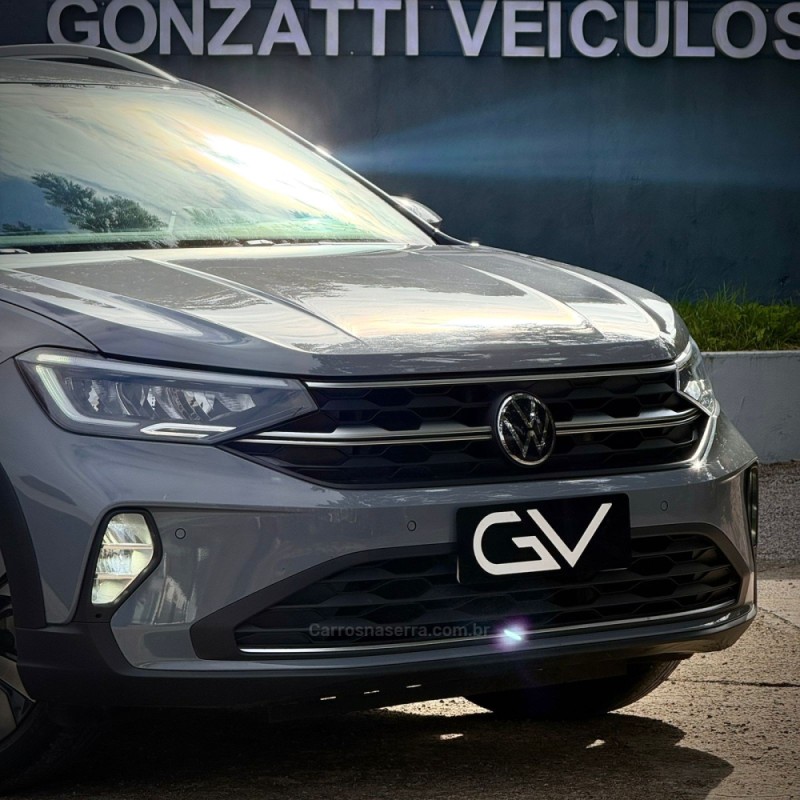 NIVUS 1.0 TSI HIGHLINE FLEX 4P AUTOMÁTICO - 2023 - ENCANTADO