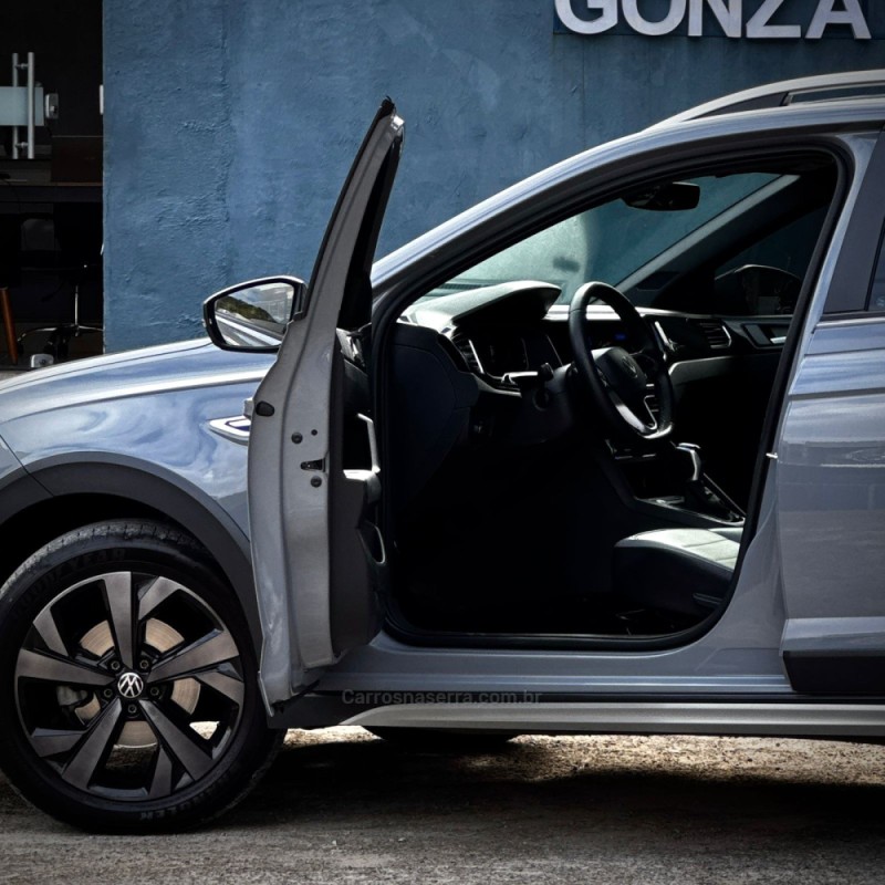 NIVUS 1.0 TSI HIGHLINE FLEX 4P AUTOMÁTICO - 2023 - ENCANTADO
