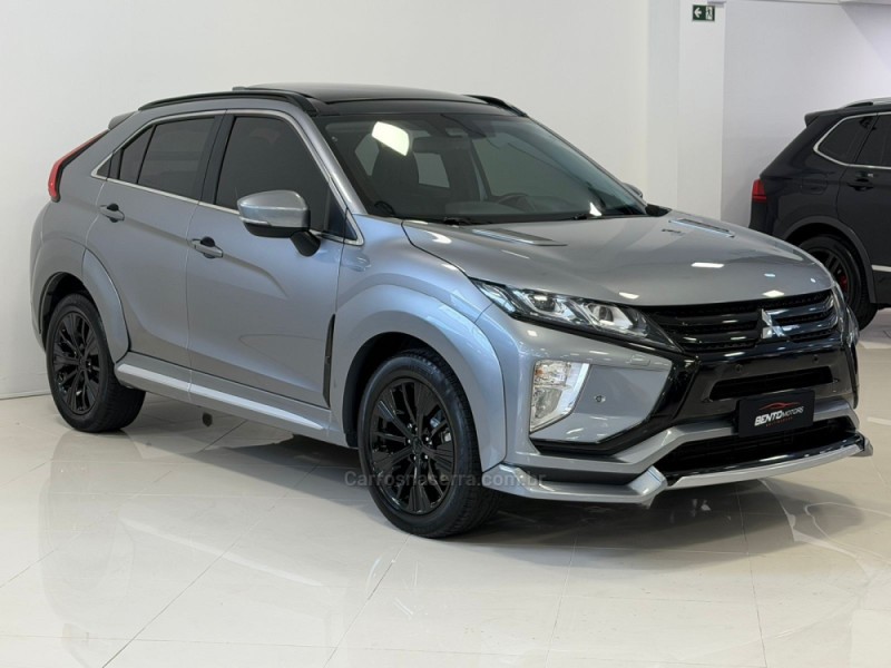 ECLIPSE CROSS 1.5 HPE-S OUTDOOR TURBO GASOLINA 4P AUTOMÁTICO - 2020 - BENTO GONçALVES