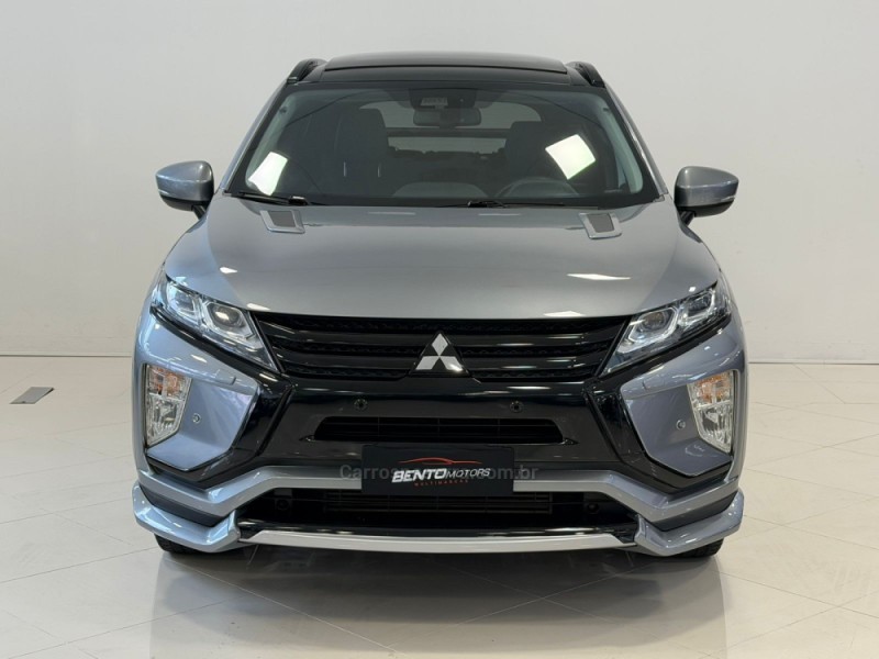 ECLIPSE CROSS 1.5 HPE-S OUTDOOR TURBO GASOLINA 4P AUTOMÁTICO - 2020 - BENTO GONçALVES
