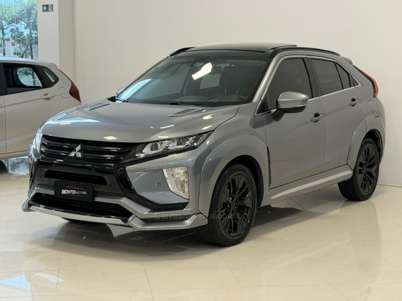 ECLIPSE CROSS 1.5 HPE-S OUTDOOR TURBO GASOLINA 4P AUTOMÁTICO - 2020 - BENTO GONçALVES