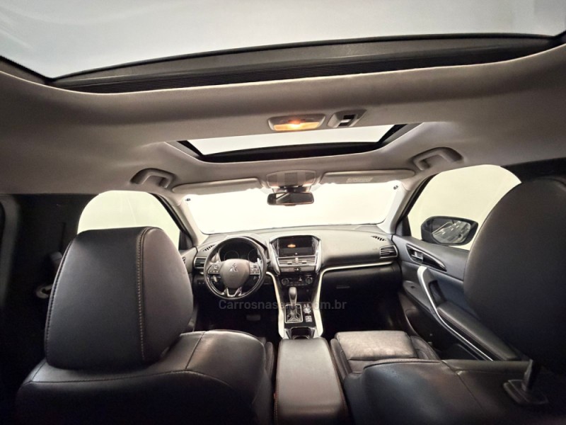 ECLIPSE CROSS 1.5 HPE-S OUTDOOR TURBO GASOLINA 4P AUTOMÁTICO - 2020 - BENTO GONçALVES