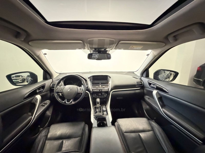 ECLIPSE CROSS 1.5 HPE-S OUTDOOR TURBO GASOLINA 4P AUTOMÁTICO - 2020 - BENTO GONçALVES