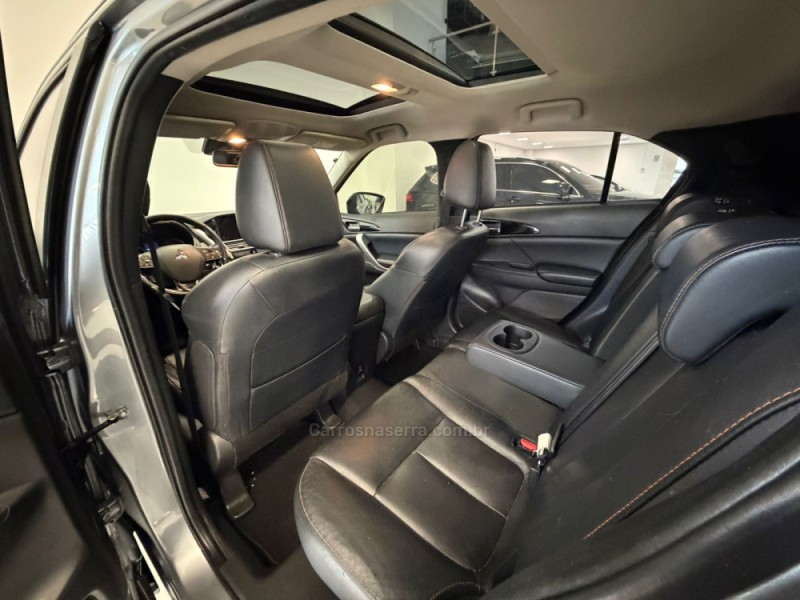 ECLIPSE CROSS 1.5 HPE-S OUTDOOR TURBO GASOLINA 4P AUTOMÁTICO - 2020 - BENTO GONçALVES