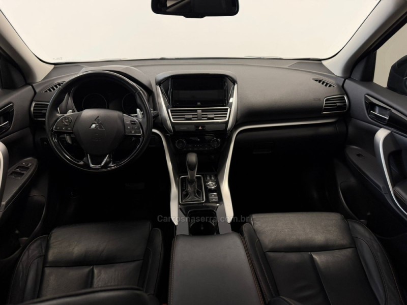 ECLIPSE CROSS 1.5 HPE-S OUTDOOR TURBO GASOLINA 4P AUTOMÁTICO - 2020 - BENTO GONçALVES