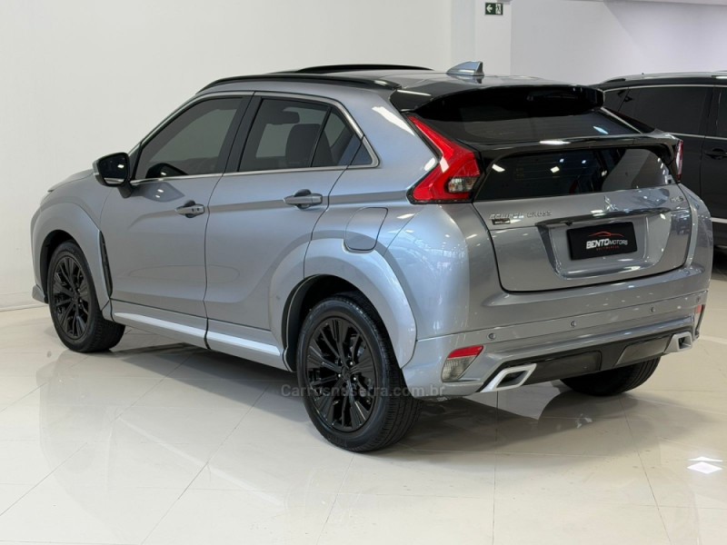 ECLIPSE CROSS 1.5 HPE-S OUTDOOR TURBO GASOLINA 4P AUTOMÁTICO - 2020 - BENTO GONçALVES