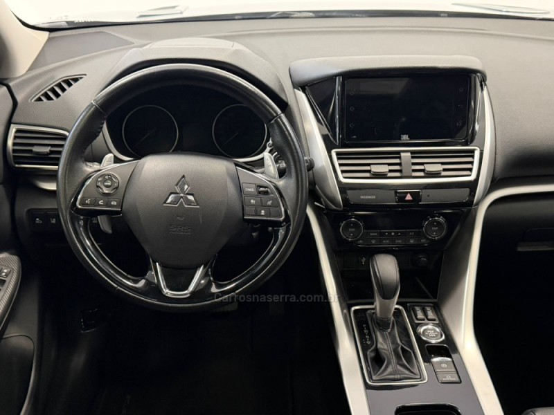 ECLIPSE CROSS 1.5 HPE-S OUTDOOR TURBO GASOLINA 4P AUTOMÁTICO - 2020 - BENTO GONçALVES