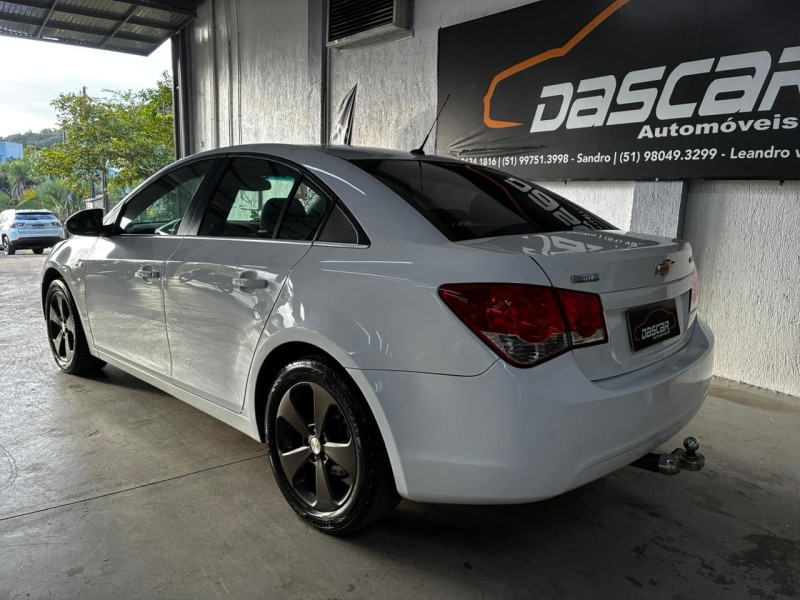 CRUZE 1.8 LT 16V FLEX 4P AUTOMÁTICO - 2014 - BOM PRINCíPIO
