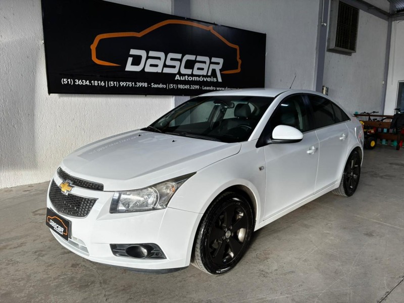 cruze 1.8 lt 16v flex 4p automatico 2014 bom principio