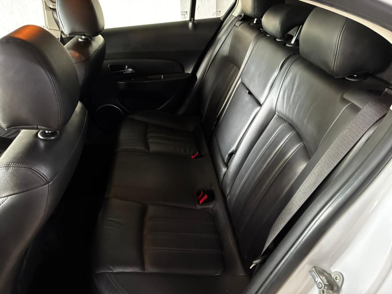 CRUZE 1.8 LT 16V FLEX 4P AUTOMÁTICO - 2014 - BOM PRINCíPIO