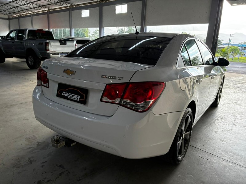 CRUZE 1.8 LT 16V FLEX 4P AUTOMÁTICO - 2014 - BOM PRINCíPIO