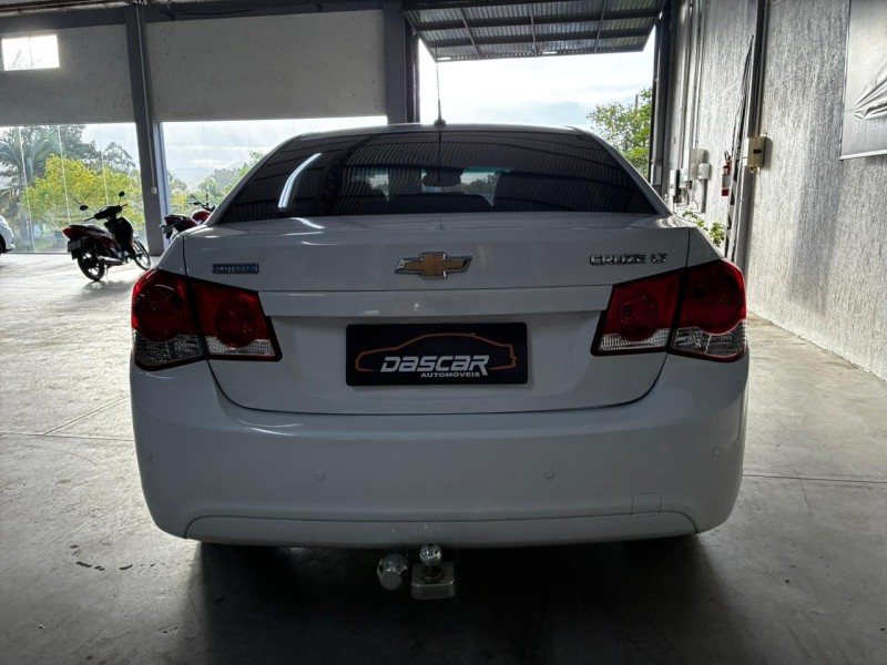 CRUZE 1.8 LT 16V FLEX 4P AUTOMÁTICO - 2014 - BOM PRINCíPIO