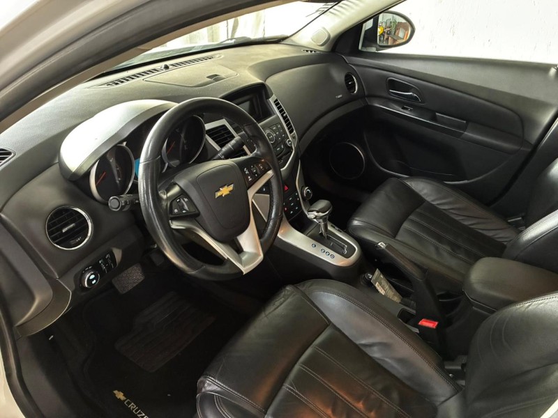 CRUZE 1.8 LT 16V FLEX 4P AUTOMÁTICO - 2014 - BOM PRINCíPIO