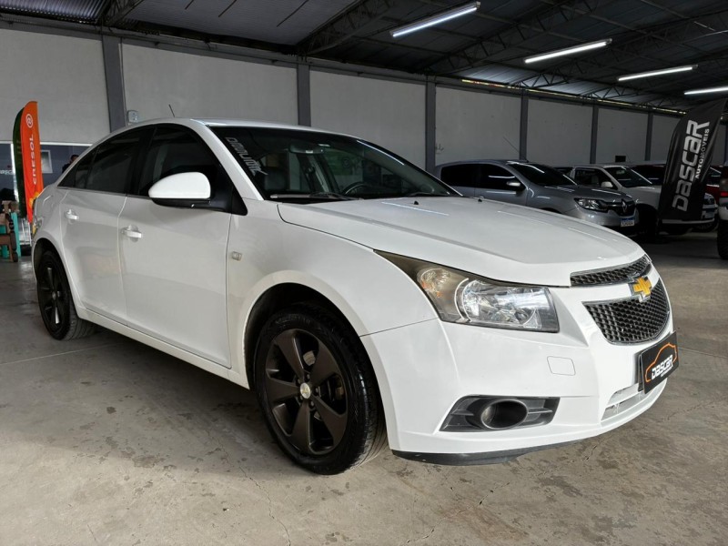 CRUZE 1.8 LT 16V FLEX 4P AUTOMÁTICO - 2014 - BOM PRINCíPIO