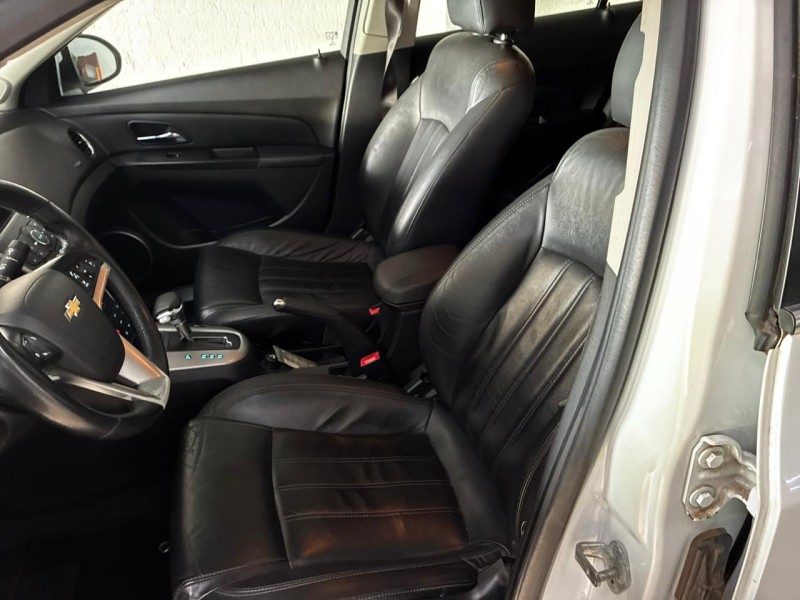CRUZE 1.8 LT 16V FLEX 4P AUTOMÁTICO - 2014 - BOM PRINCíPIO