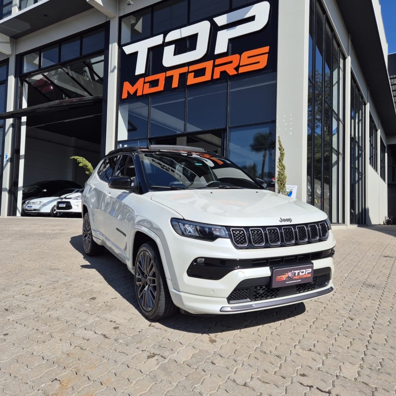 compass 1.3 80 anos t270 16v turbo 4x2 flex 4p automatico 2023 sao marcos