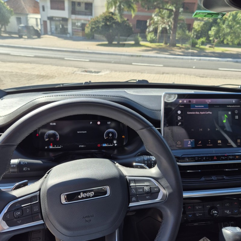 COMPASS 1.3 80 ANOS T270 16V TURBO 4X2 FLEX 4P AUTOMÁTICO - 2023 - SãO MARCOS