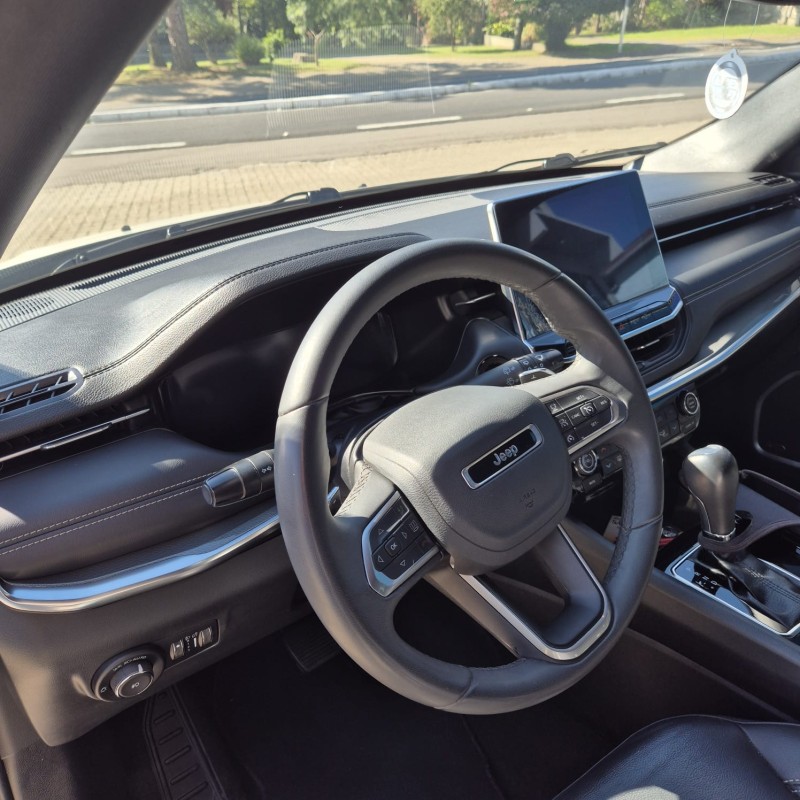 COMPASS 1.3 80 ANOS T270 16V TURBO 4X2 FLEX 4P AUTOMÁTICO - 2023 - SãO MARCOS