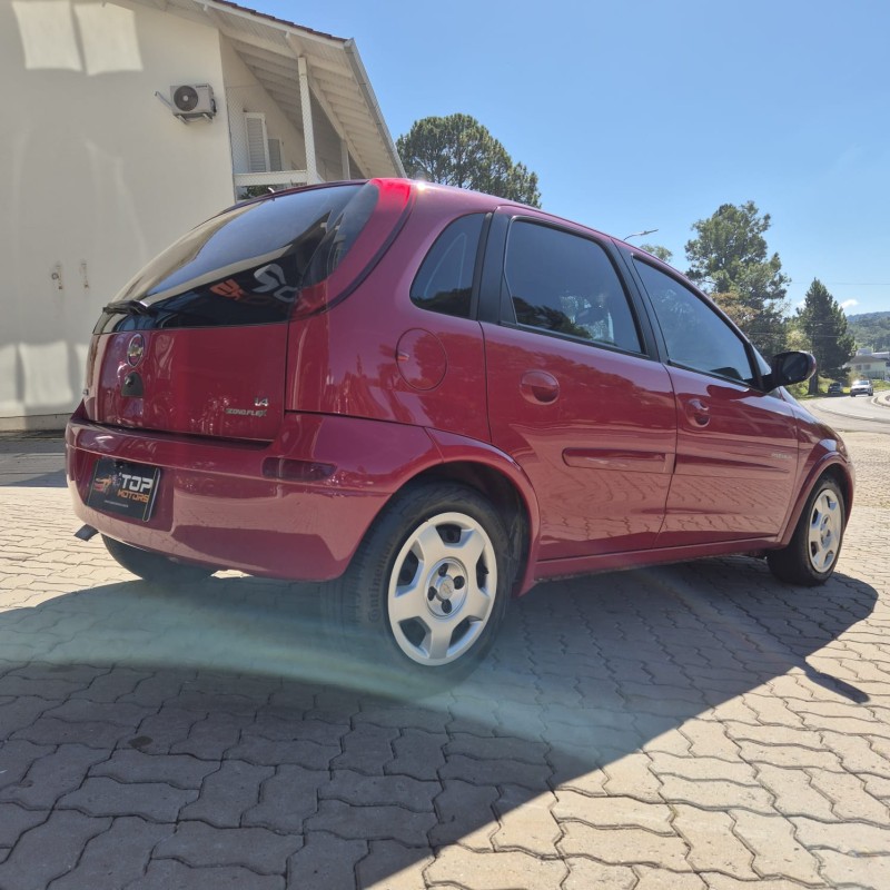 CORSA 1.4 MPFI PREMIUM 8V FLEX 4P MANUAL - 2008 - SãO MARCOS