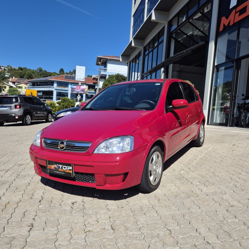 CORSA 1.4 MPFI PREMIUM 8V FLEX 4P MANUAL - 2008 - SãO MARCOS