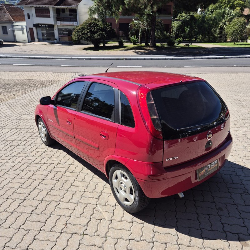 CORSA 1.4 MPFI PREMIUM 8V FLEX 4P MANUAL - 2008 - SãO MARCOS