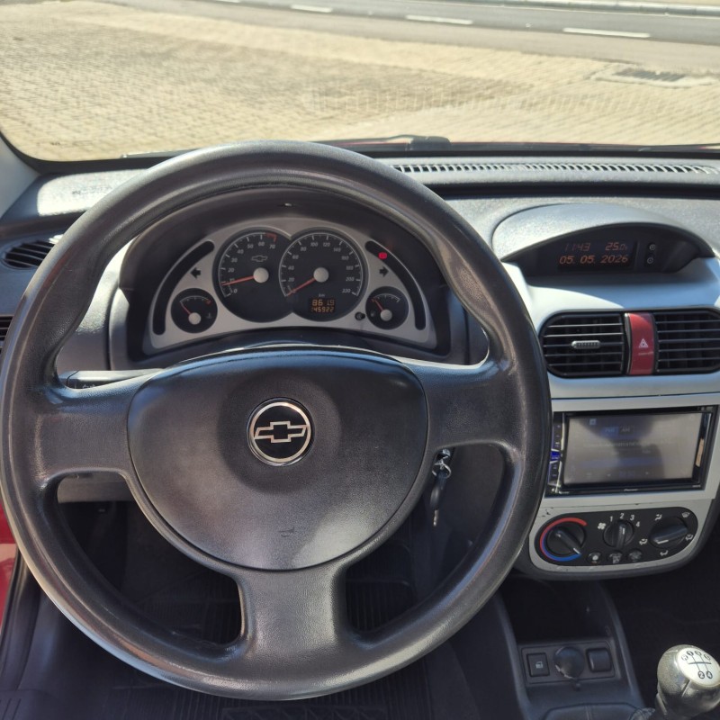 CORSA 1.4 MPFI PREMIUM 8V FLEX 4P MANUAL - 2008 - SãO MARCOS