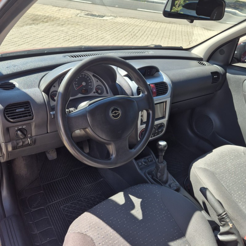 CORSA 1.4 MPFI PREMIUM 8V FLEX 4P MANUAL - 2008 - SãO MARCOS