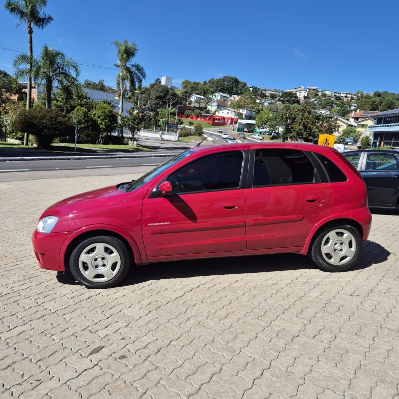 CORSA 1.4 MPFI PREMIUM 8V FLEX 4P MANUAL - 2008 - SãO MARCOS