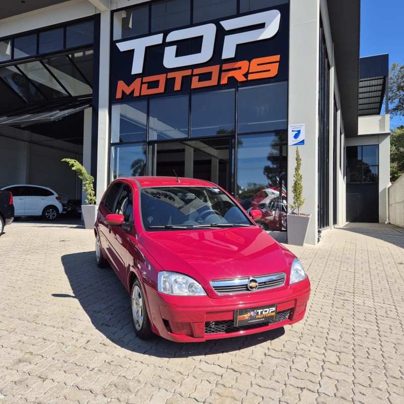 corsa 1.4 mpfi premium 8v flex 4p manual 2008 sao marcos