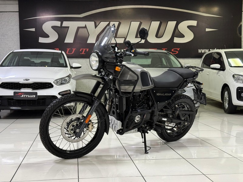 HIMALAYAN 411CC  - 2023 - ESTâNCIA VELHA