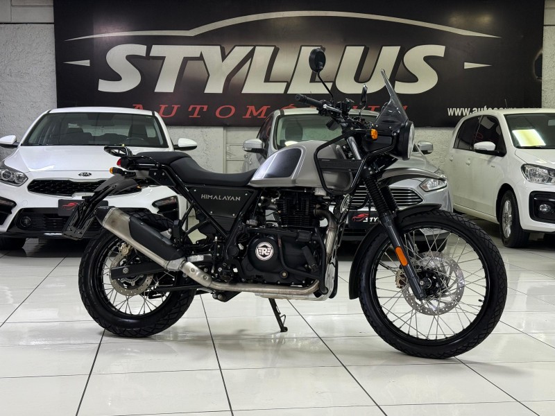 HIMALAYAN 411CC 