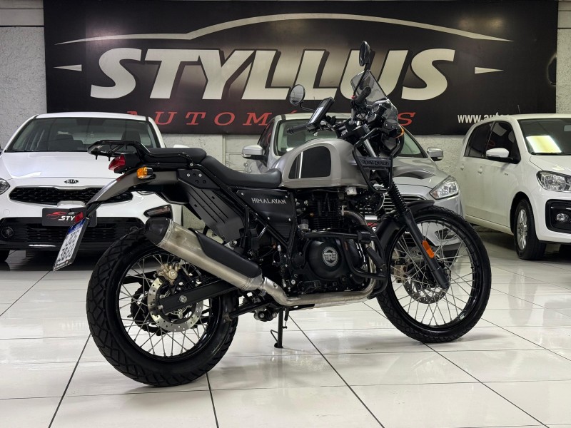 HIMALAYAN 411CC  - 2023 - ESTâNCIA VELHA