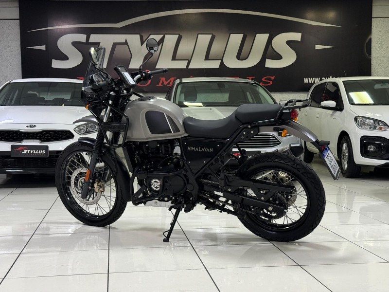 HIMALAYAN 411CC  - 2023 - ESTâNCIA VELHA
