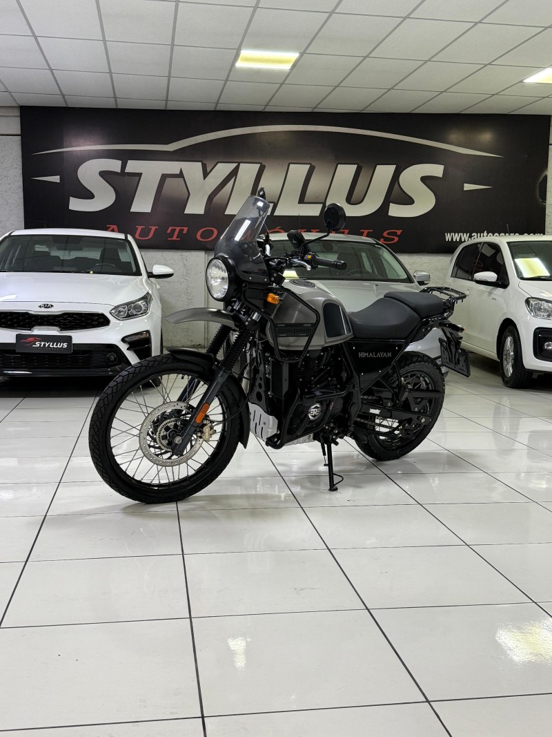 HIMALAYAN 411CC  - 2023 - ESTâNCIA VELHA
