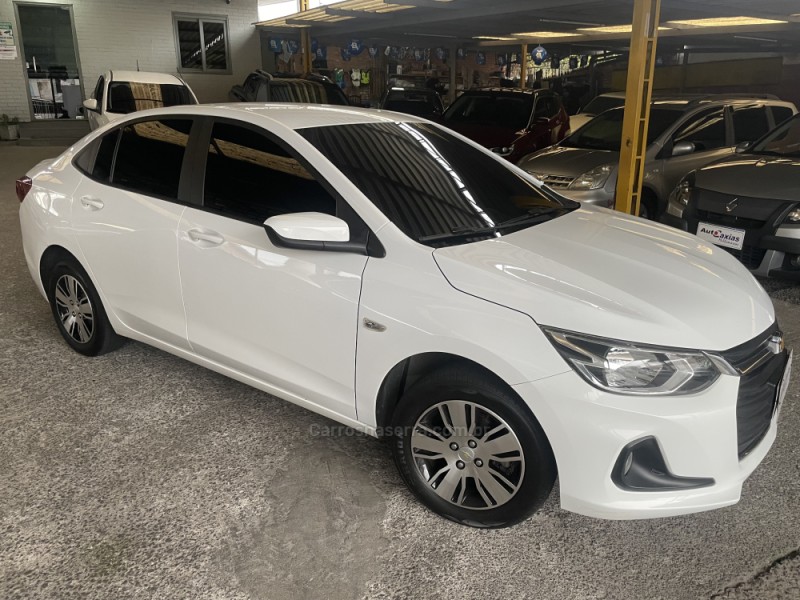 onix 1.0	ltz plus 12v turbo flex 4p automatico 2022 caxias do sul
