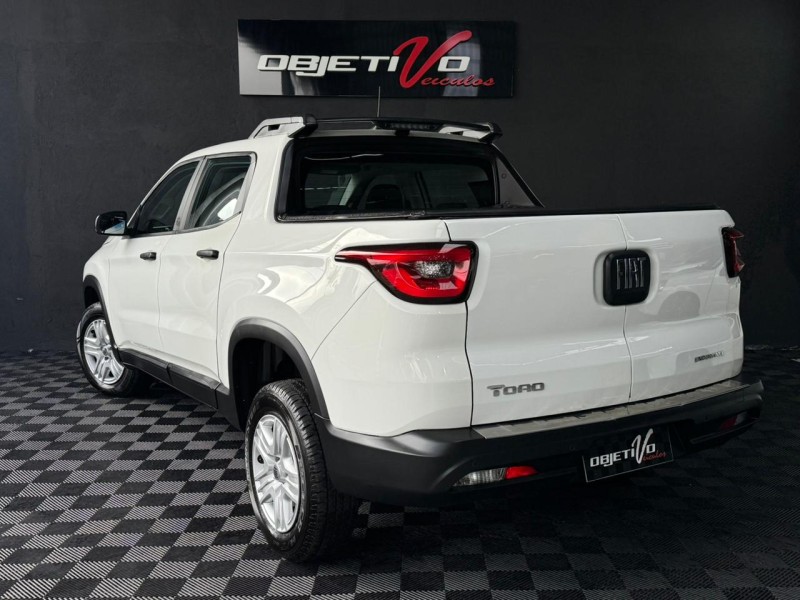 TORO 1.8 16V ENDURANCE AT FLEX 4P AUTOMÁTICO - 2022 - CAXIAS DO SUL