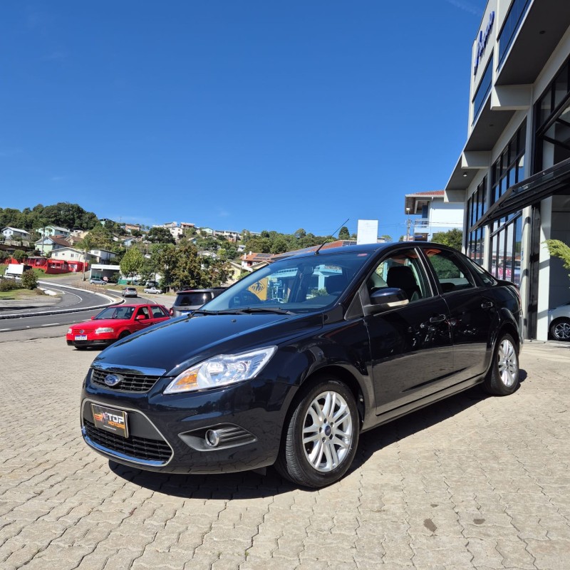FOCUS 2.0 TITANIUM PLUS 16V FLEX 4P AUTOMÁTICO - 2011 - SãO MARCOS