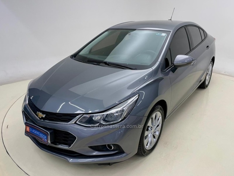 cruze 1.4 turbo lt 16v flex 4p automatico 2018 santa cruz do sul