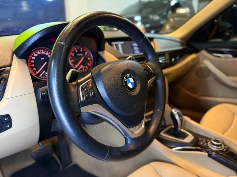 X1 2.0 16V TURBO GASOLINA SDRIVE20I GP 4P AUTOMÁTICO - 2014 - SãO LEOPOLDO