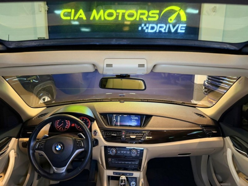 X1 2.0 16V TURBO GASOLINA SDRIVE20I GP 4P AUTOMÁTICO - 2014 - SãO LEOPOLDO