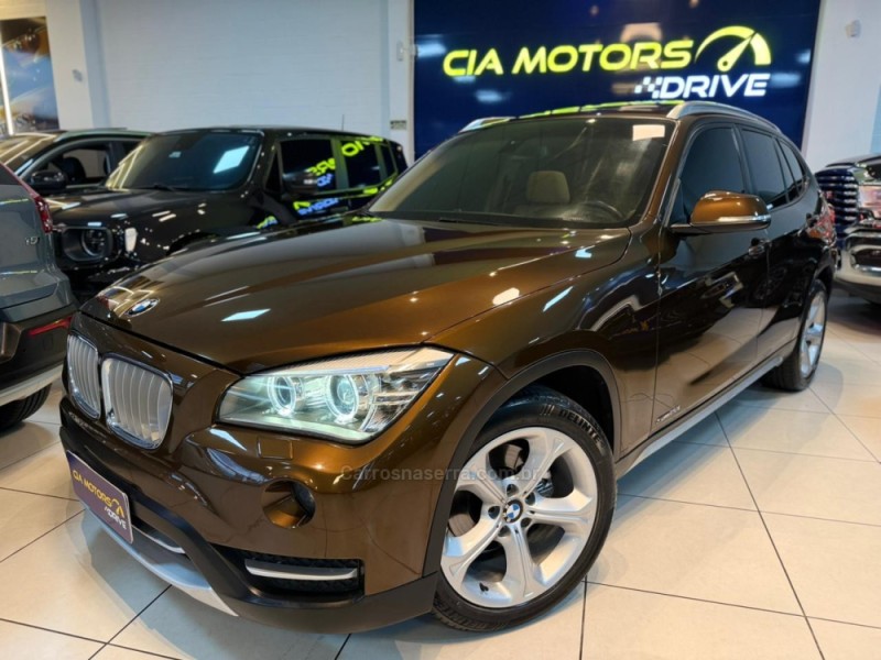 x1 2.0 16v turbo gasolina sdrive20i gp 4p automatico 2014 sao leopoldo