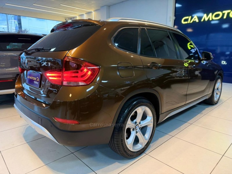 X1 2.0 16V TURBO GASOLINA SDRIVE20I GP 4P AUTOMÁTICO - 2014 - SãO LEOPOLDO