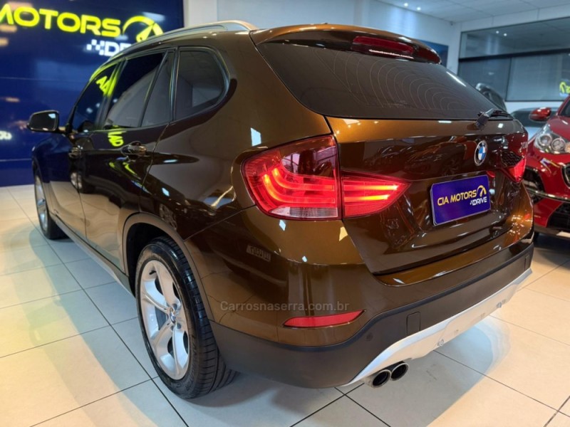 X1 2.0 16V TURBO GASOLINA SDRIVE20I GP 4P AUTOMÁTICO - 2014 - SãO LEOPOLDO