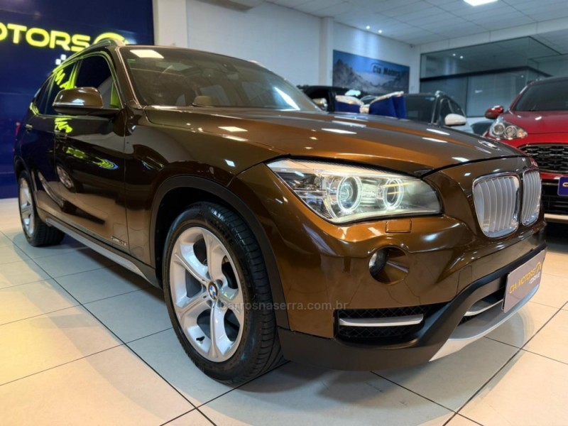 X1 2.0 16V TURBO GASOLINA SDRIVE20I GP 4P AUTOMÁTICO - 2014 - SãO LEOPOLDO