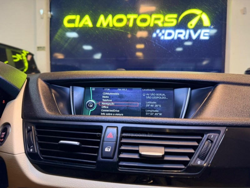 X1 2.0 16V TURBO GASOLINA SDRIVE20I GP 4P AUTOMÁTICO - 2014 - SãO LEOPOLDO