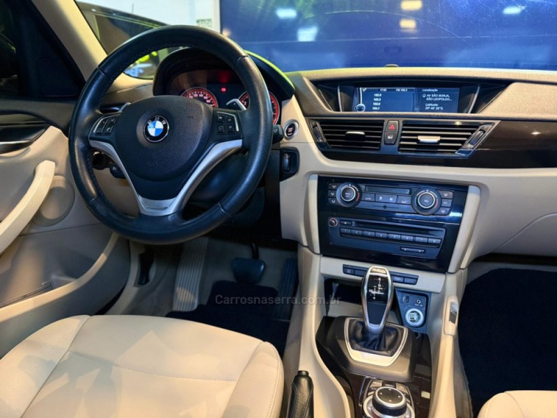 X1 2.0 16V TURBO GASOLINA SDRIVE20I GP 4P AUTOMÁTICO - 2014 - SãO LEOPOLDO