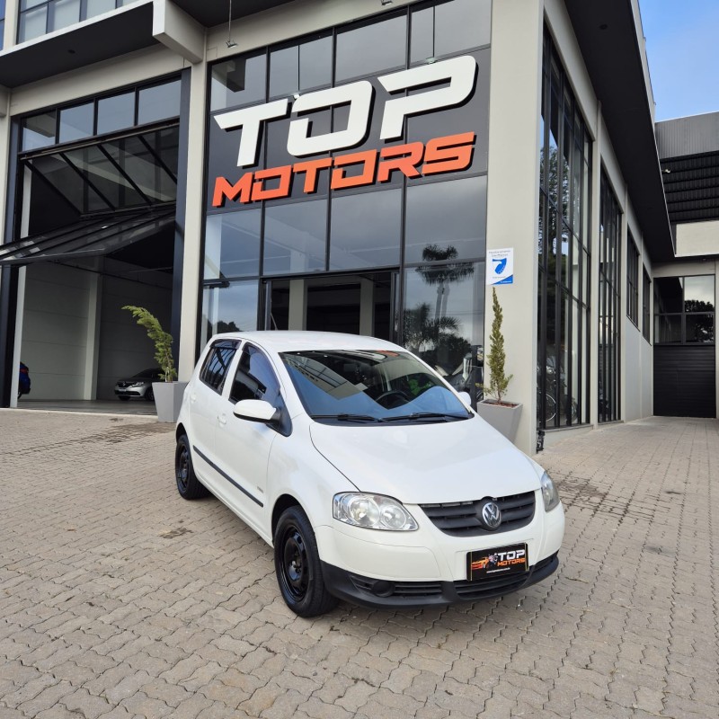 fox 1.0 mi trend 8v flex 4p manual 2009 sao marcos